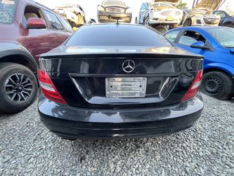 Parts for MERCEDES BENZ C CLASS 2D COUPE C250 2012 - Stock #14051