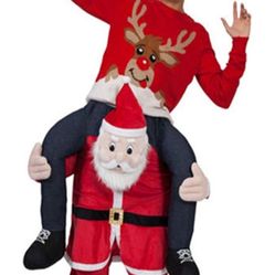 Halloween Carry Mascot Me Ride On Oktoberfest Ride on Costumes