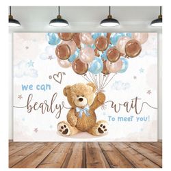 Baby Shower Boy Party Favors 