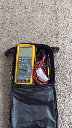 Fluke 289 meter /tester