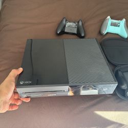 Xbox One 