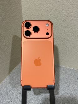 iPhone 17 Pro 512GB Orange Unlocked