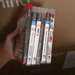 PS3 Games