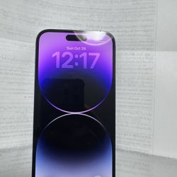 iPhone 14 Pro Max 256GB Space Black