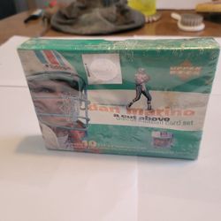 Dan Marino 1997 UPPER DECK Card Set