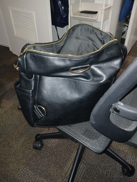 A Large Tote Bag