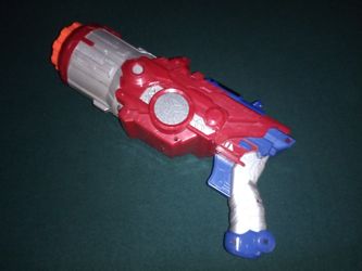 Optimus prime nerf gun Blaster