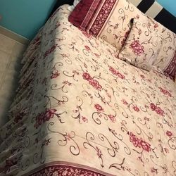 Cama Semi Nueva Completa