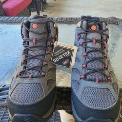 Merrell Men's Moab 3 Mid Waterproof Hiking Boot