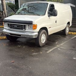 2006 E350 Bulletproofed