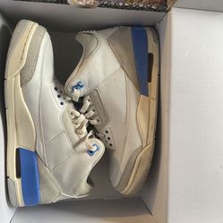 Jordan 3 Lucky Shorts 9M