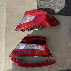 Honda Accord tail Light 