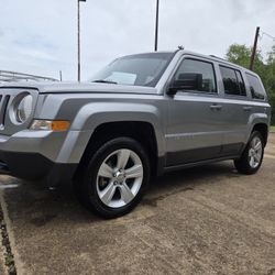 2017 Jeep Patriot