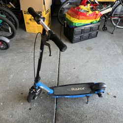 Razor E100 Electric Scooter