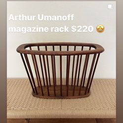 Magazine Rack 