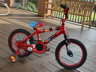 kids bicycle