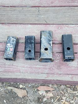 Hitch Spacers