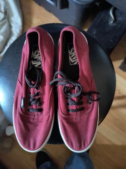 VANS !!