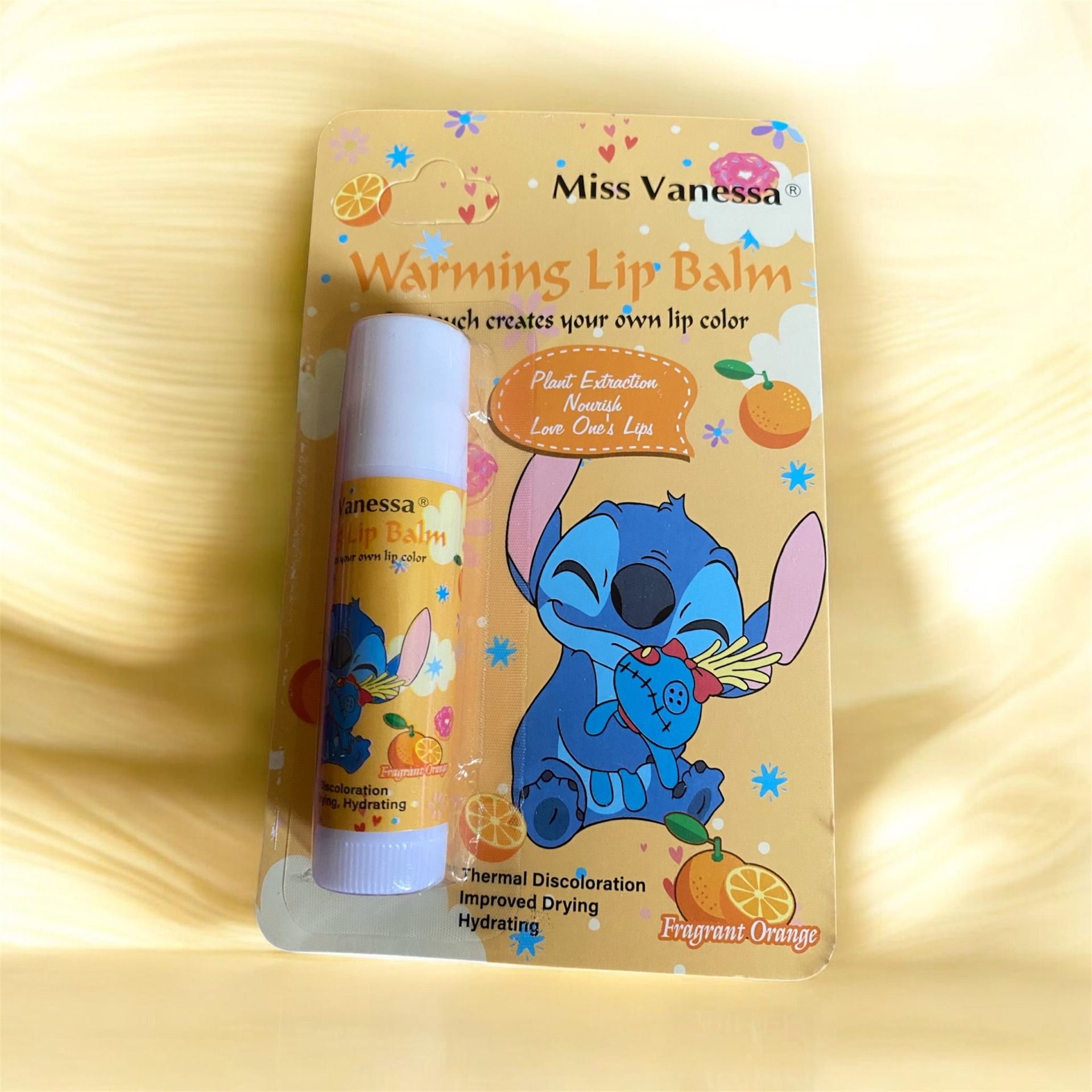 Lip balm