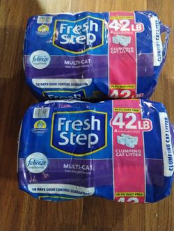 Cat Litter
