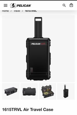Pelican case