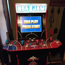 Arcade Video Game 