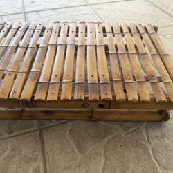 Bamboo Tray 