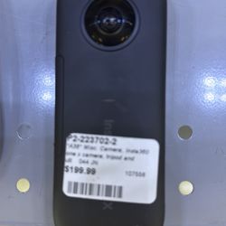INSTANT 360 CAMERA