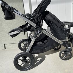 Double Stroller  $250