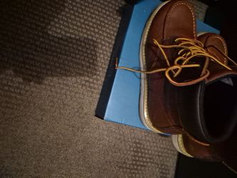 Wolverine boots