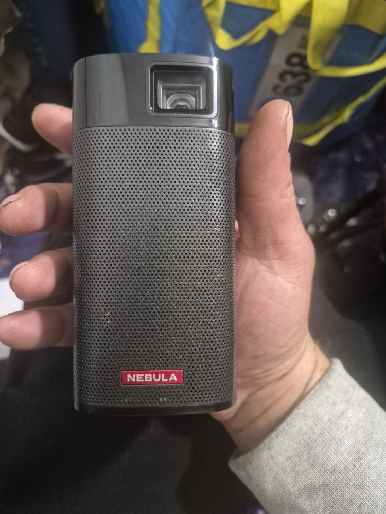 Nebula Appollo Projector