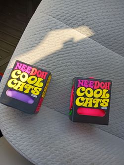 NeeDoh Cool Cats