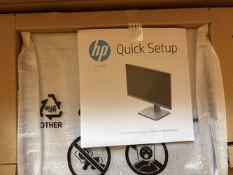 Monitor, Keyboard And Mouse