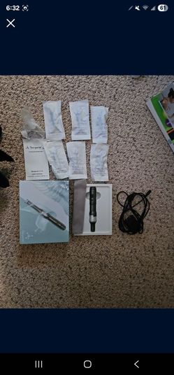 Sergand Micro Needling Pen
