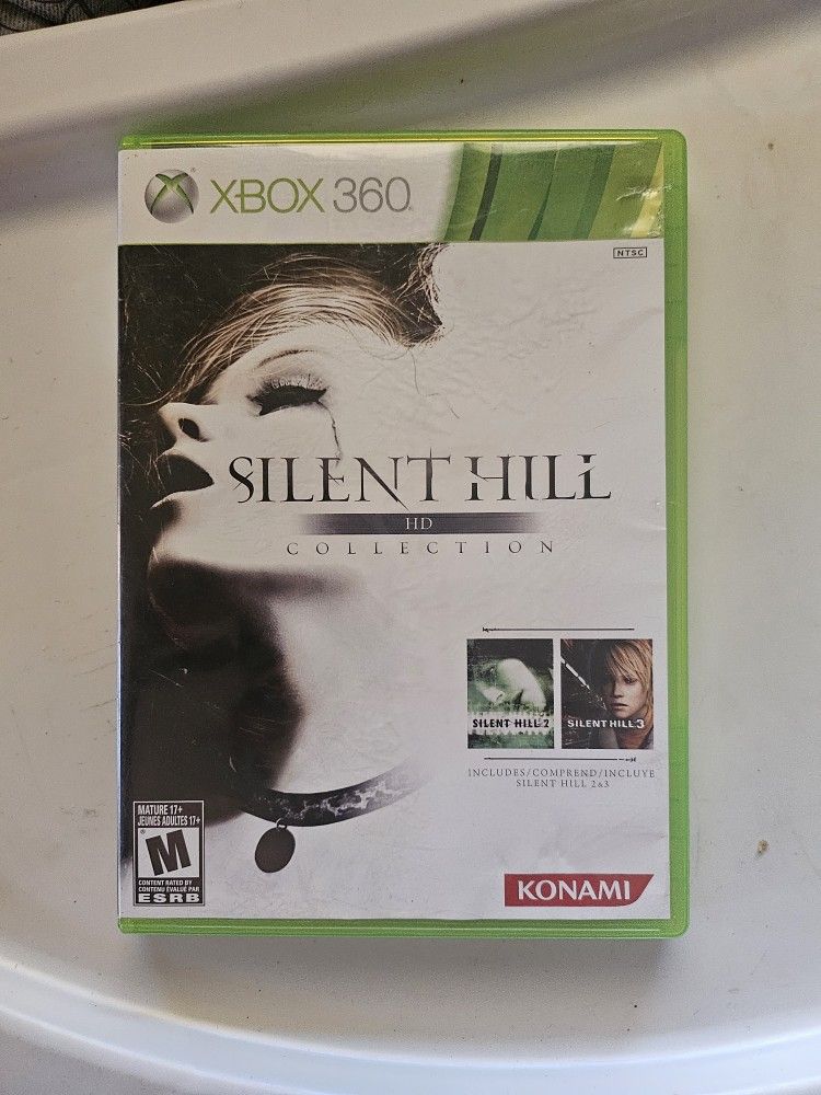 Silent Hill HD Collection