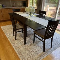 Scan design Dining Table Set 
