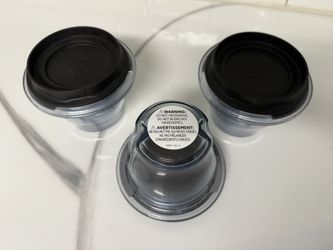 Vitamix 8oz Blending Cups – Set of 3, Excellent Condition