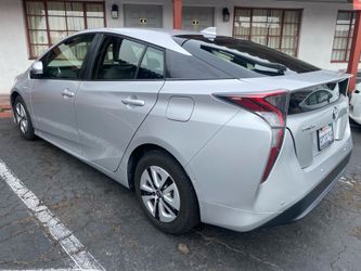 2018 Toyota Prius