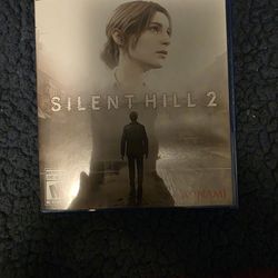 Silent Hill 2 Remake *Used*