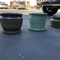 Pots For Sale