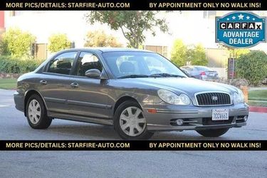 2002 Hyundai Sonata