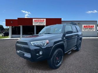2021 Toyota 4Runner