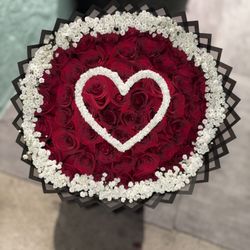 Ramo Buchon Flower Roses Bouquet Roses 