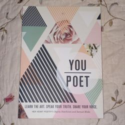 You Poet by Rayna Hutchison and Samuel Blake