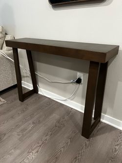 Entryway Table
