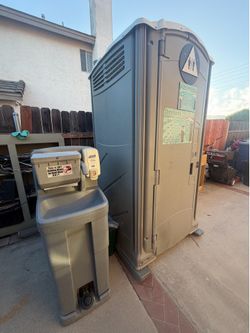 Portable Restrooms