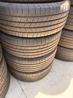 225/65r17 Michelin What brand would the tires be if I do new kmc and new tire package