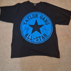 Taylor gang t shirt