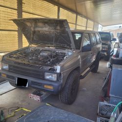 1995 Nissan Pathfinder