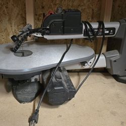 Scroll Saw